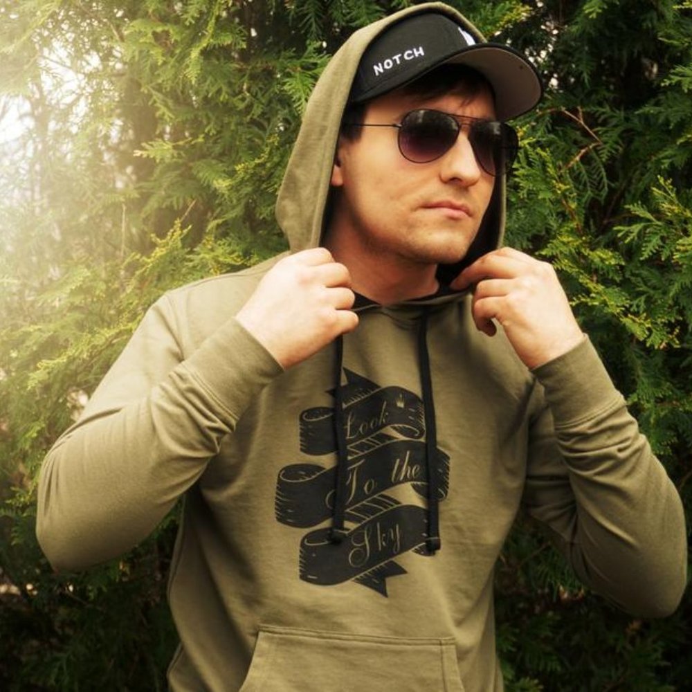 Notch Brand Unisex Hoodie